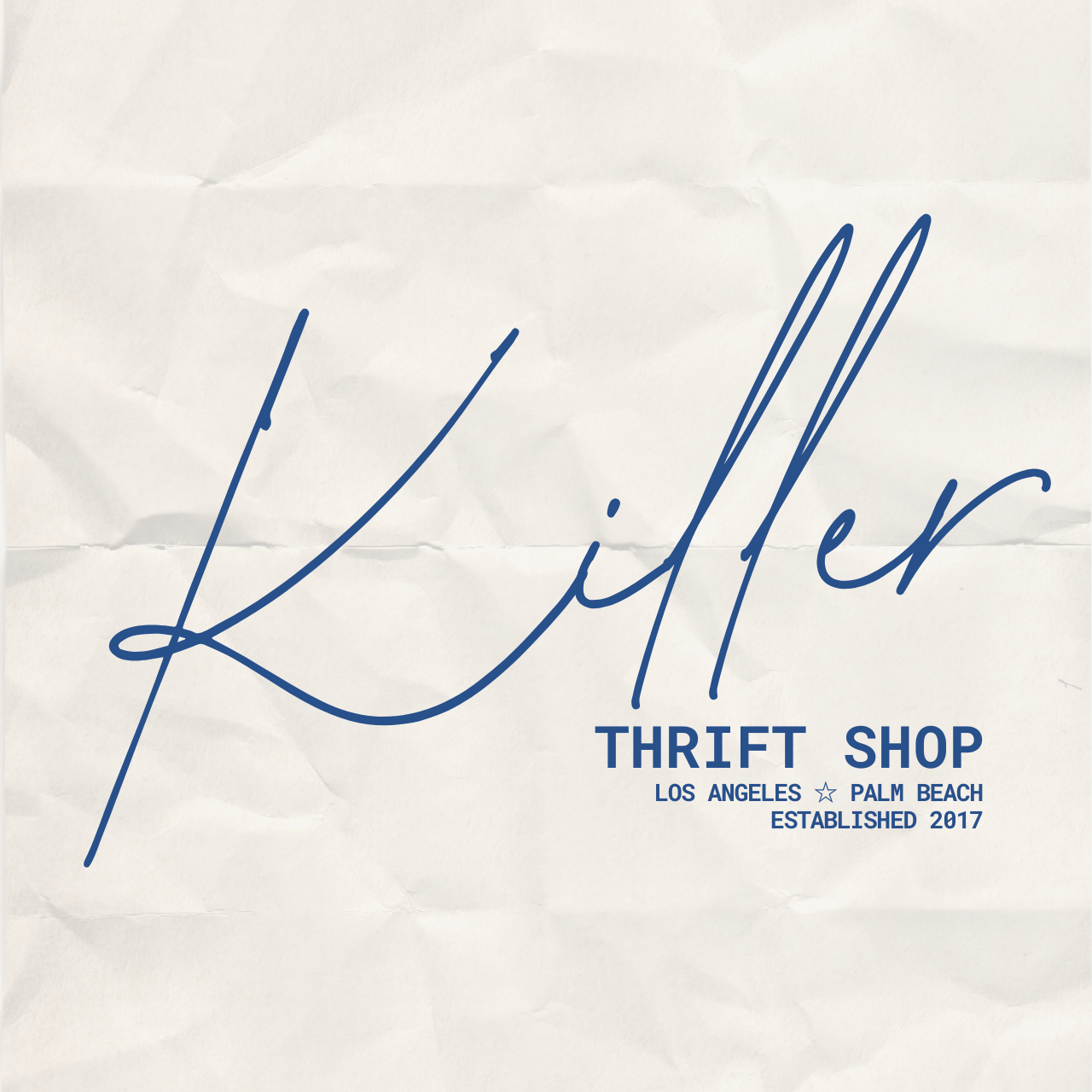 KILLER THRIFT