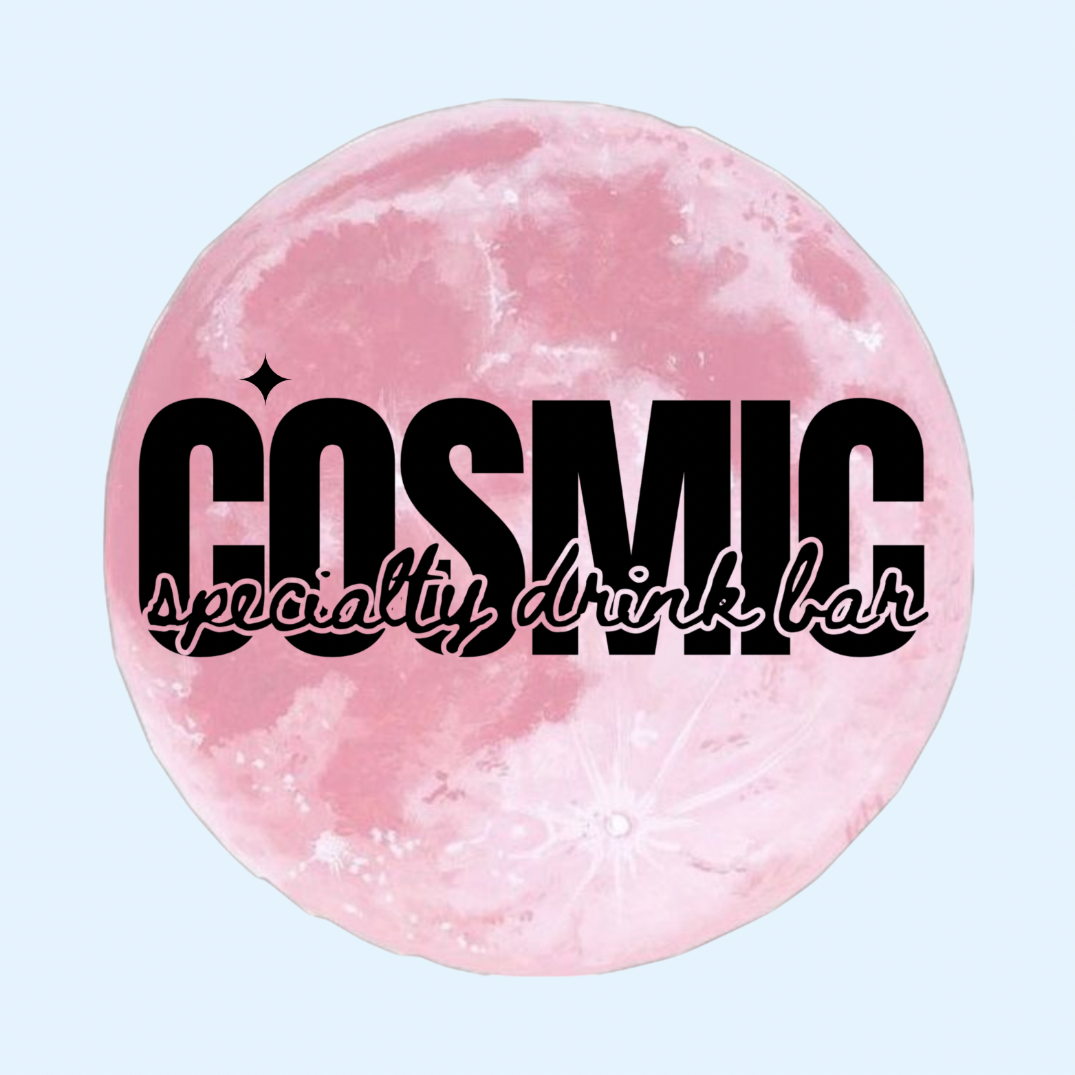 COSMIC DRINK BAR