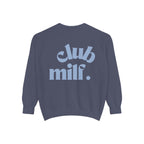 Unisex Garment-Dyed Sweatshirt