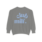 Unisex Garment-Dyed Sweatshirt