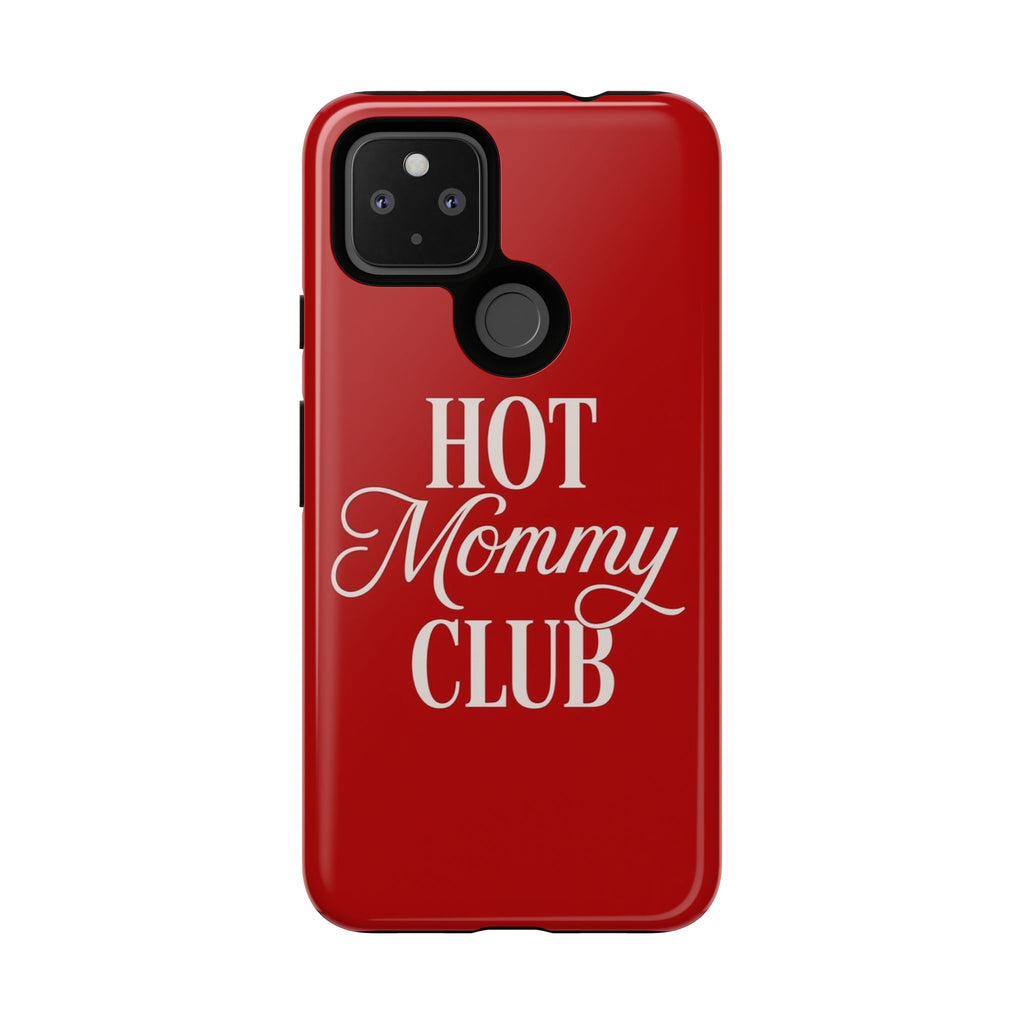 Hot Mommy Club
