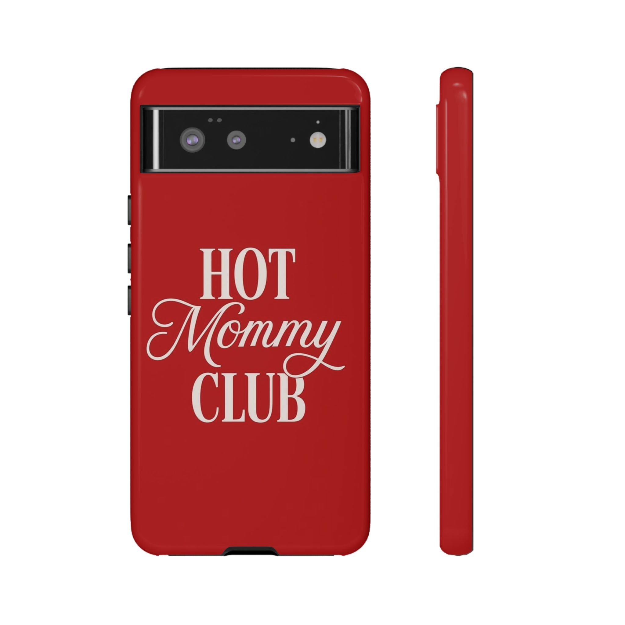 Hot Mommy Club
