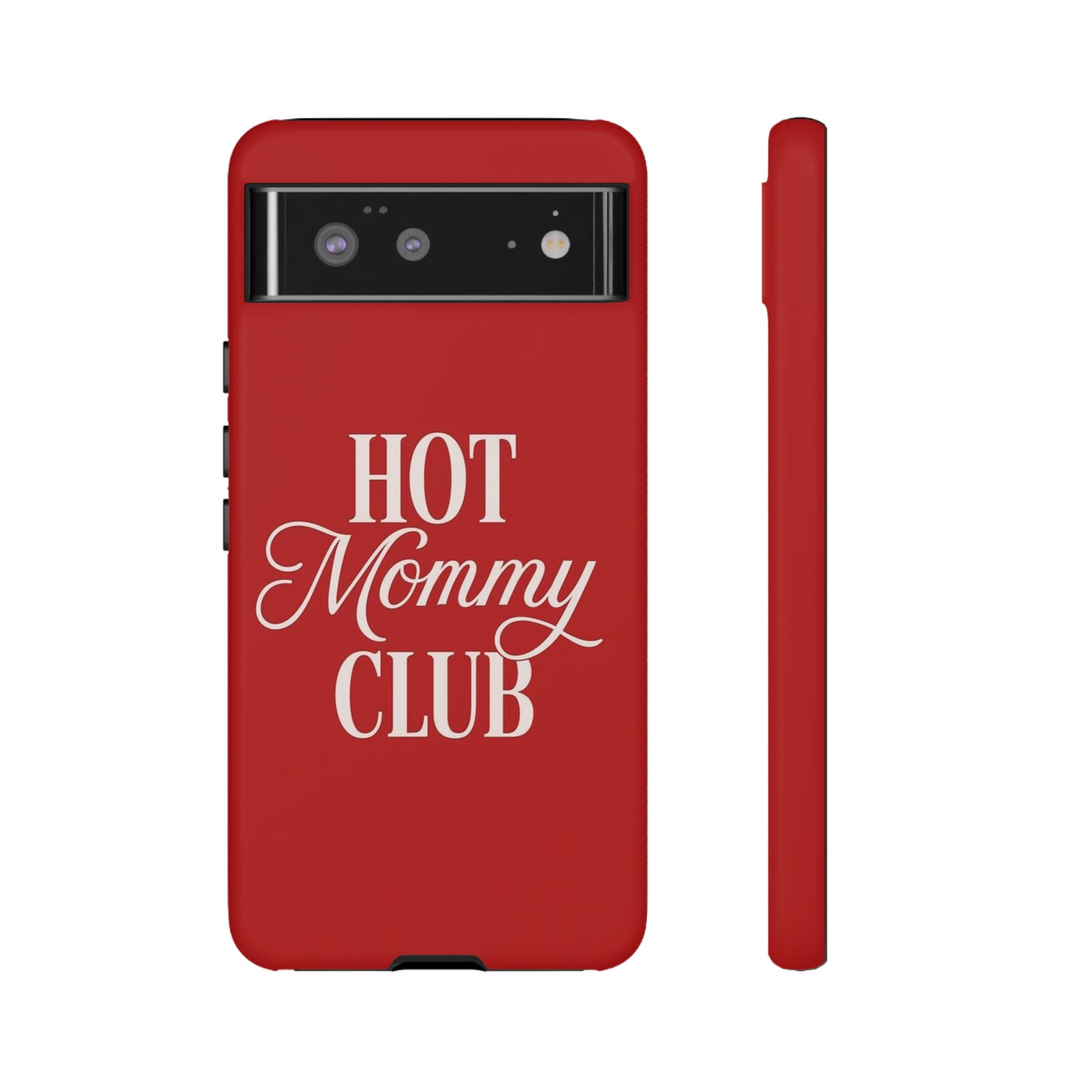 Hot Mommy Club