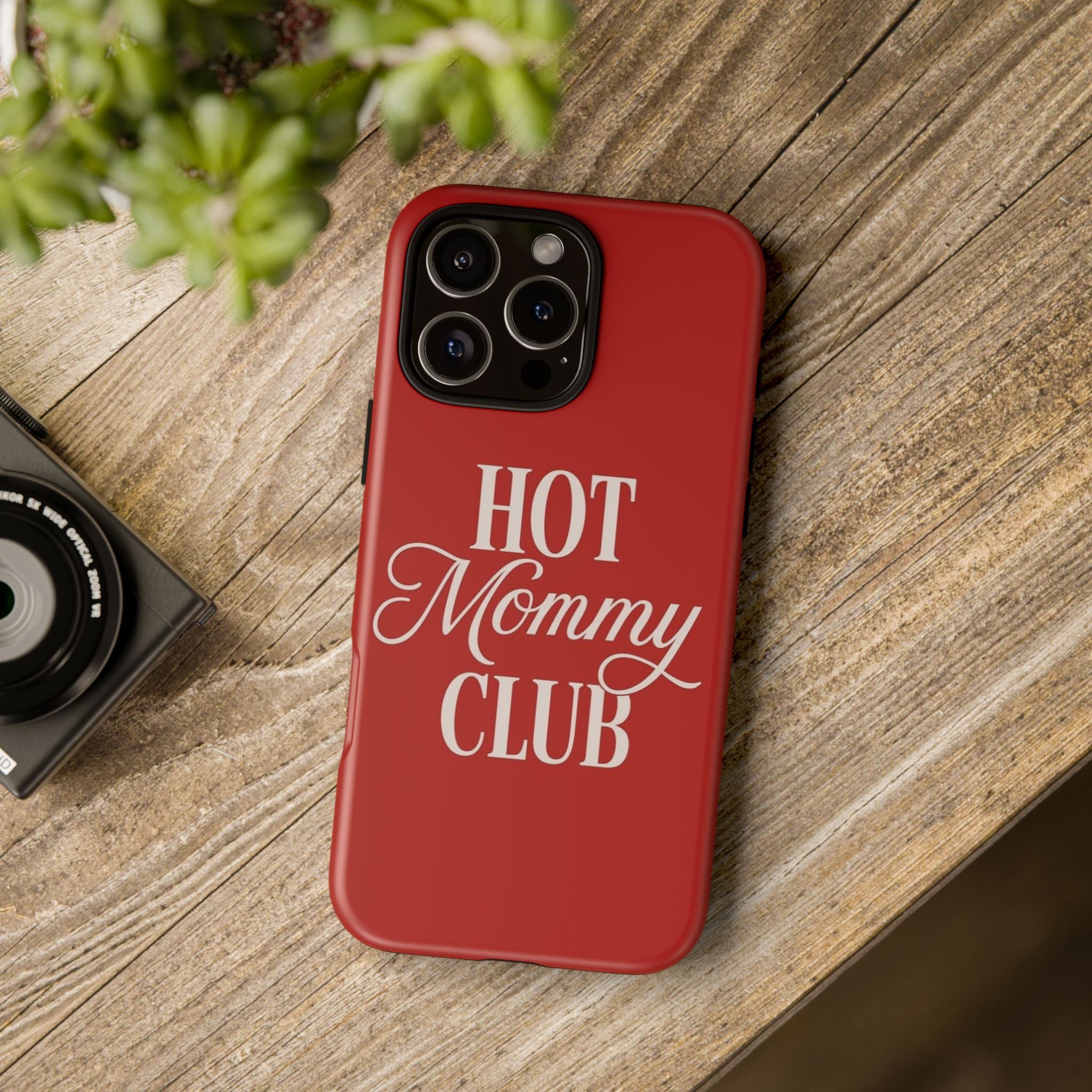 Hot Mommy Club