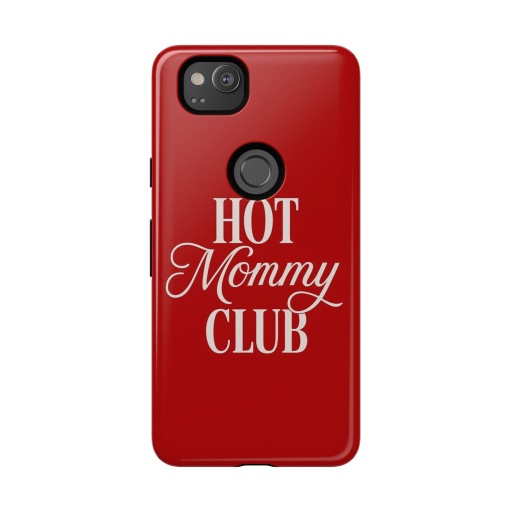 Hot Mommy Club