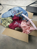 MYSTERY THRIFT SUBSCRIPTION BOX