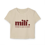 MILF: MOM$ I'D LIKE to FUND