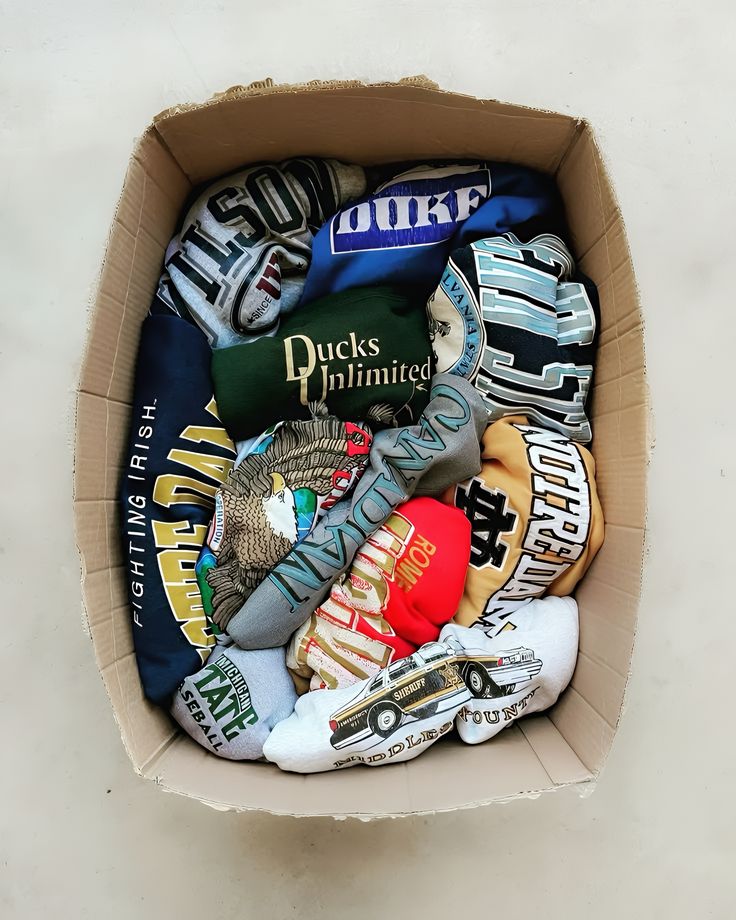 MYSTERY THRIFT SUBSCRIPTION BOX