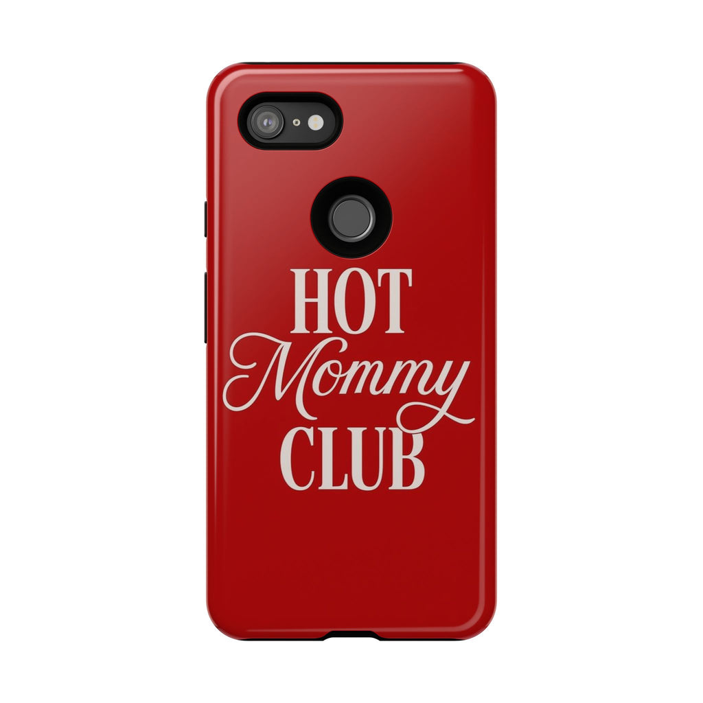 Hot Mommy Club