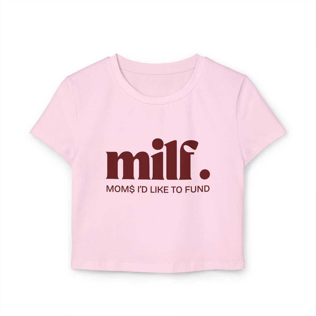 MILF: MOM$ I'D LIKE to FUND